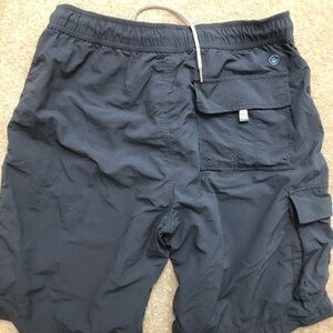 💥💥 SALE! 5 / $25 💥💥 Grey-blue shorts by Life is good, EUC